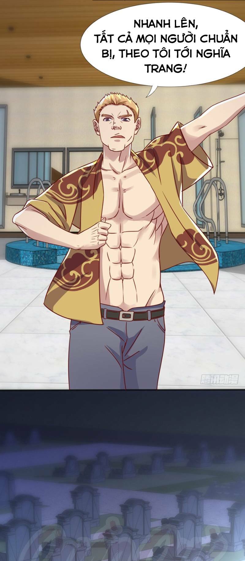 thập nhị thiên kiếp chapter 46 15