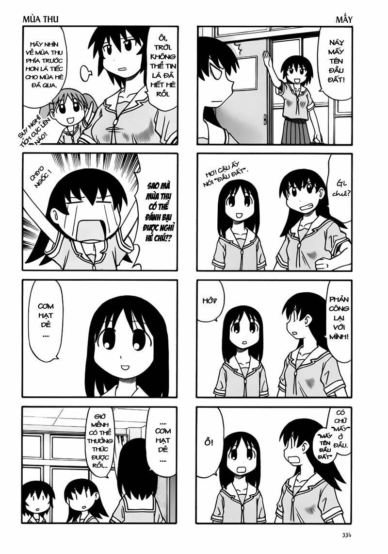 azumanga daioh chapter 34 3