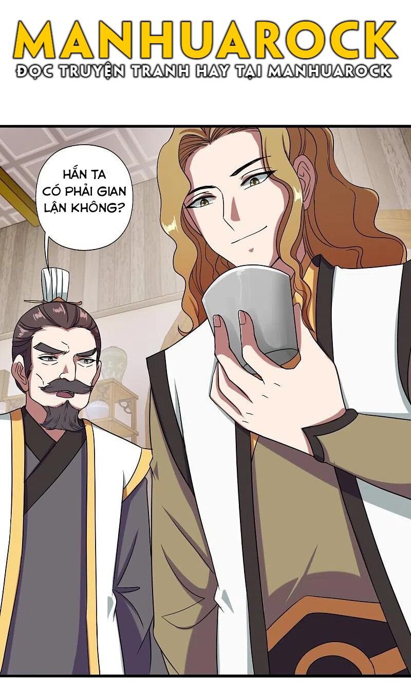 tiên võ đế tôn chapter 296 20