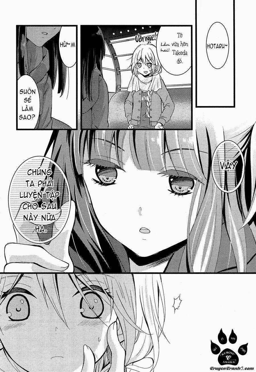 netsuzou trap chapter 2 31