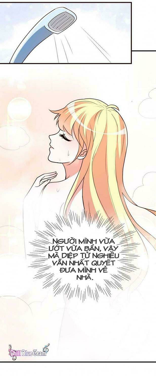 đầu hào điềm tâm chapter 3 8