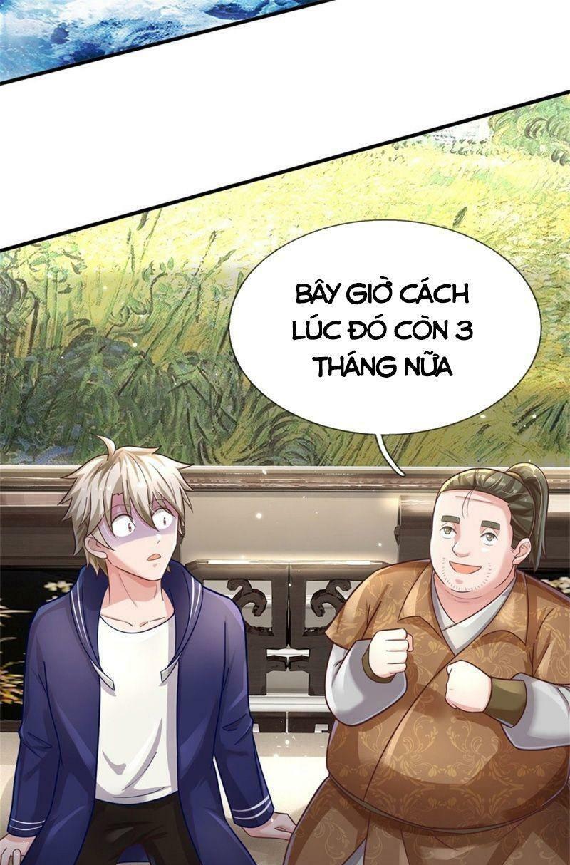 thuộc tính của ta đều tăng vào sức mạnh chapter 51 30