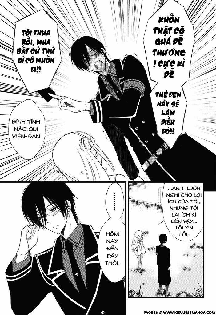 katsute mahou shoujo to aku wa tekitai shite chapter 1 18