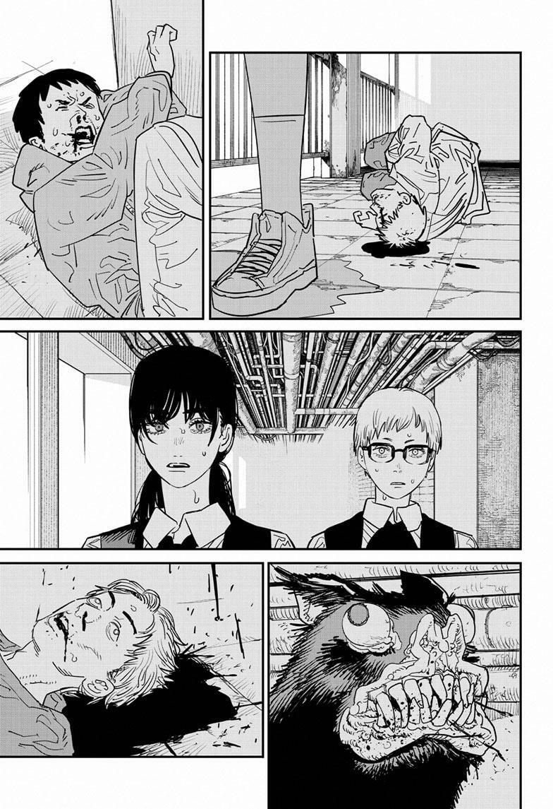 chainsaw man - thợ săn quỷ chapter 101 15