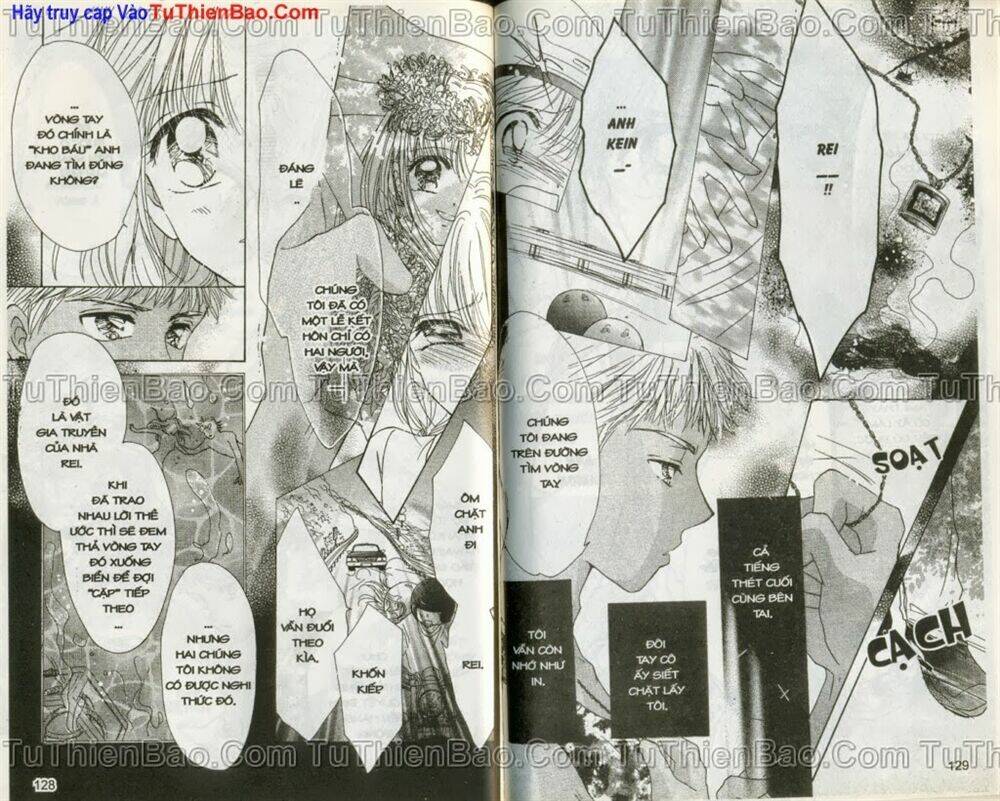 tình bạn dể thương chapter 7 65