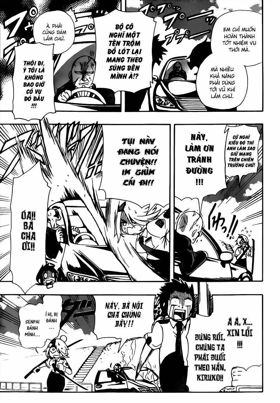 shinmai fukei kiruko-san chapter 1 34