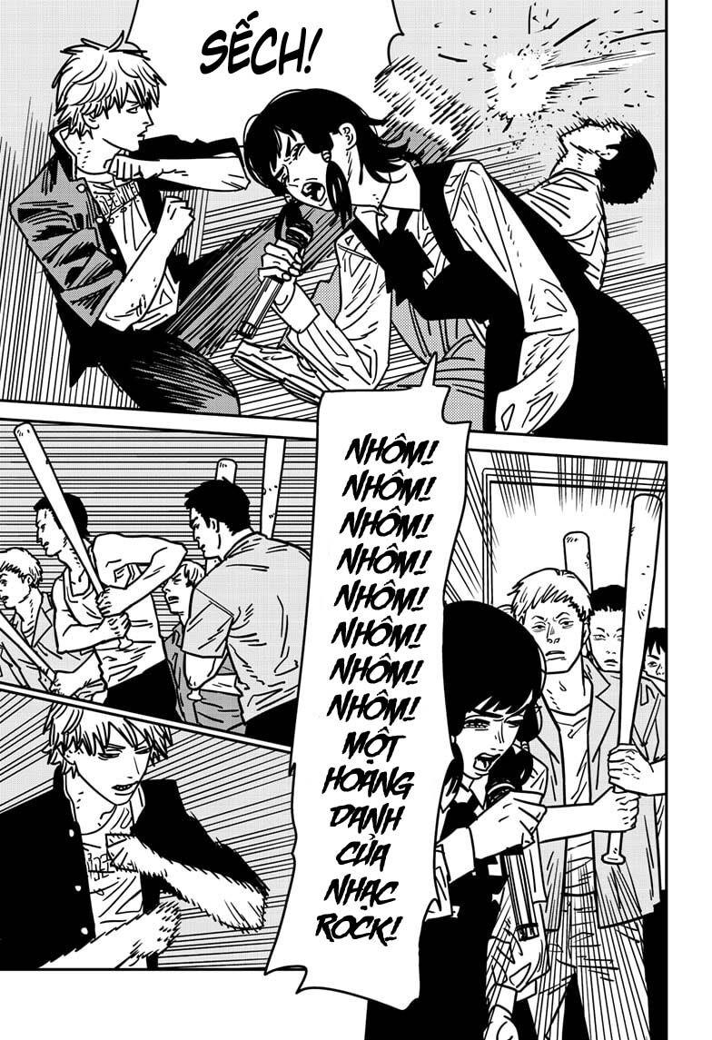 chainsaw man - thợ săn quỷ chapter 137 11