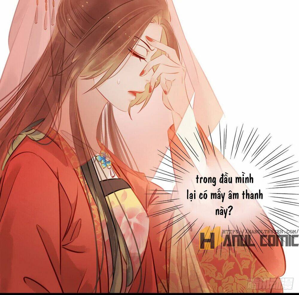 sổ tay xoay người của thị thiếp chapter 5.1 12