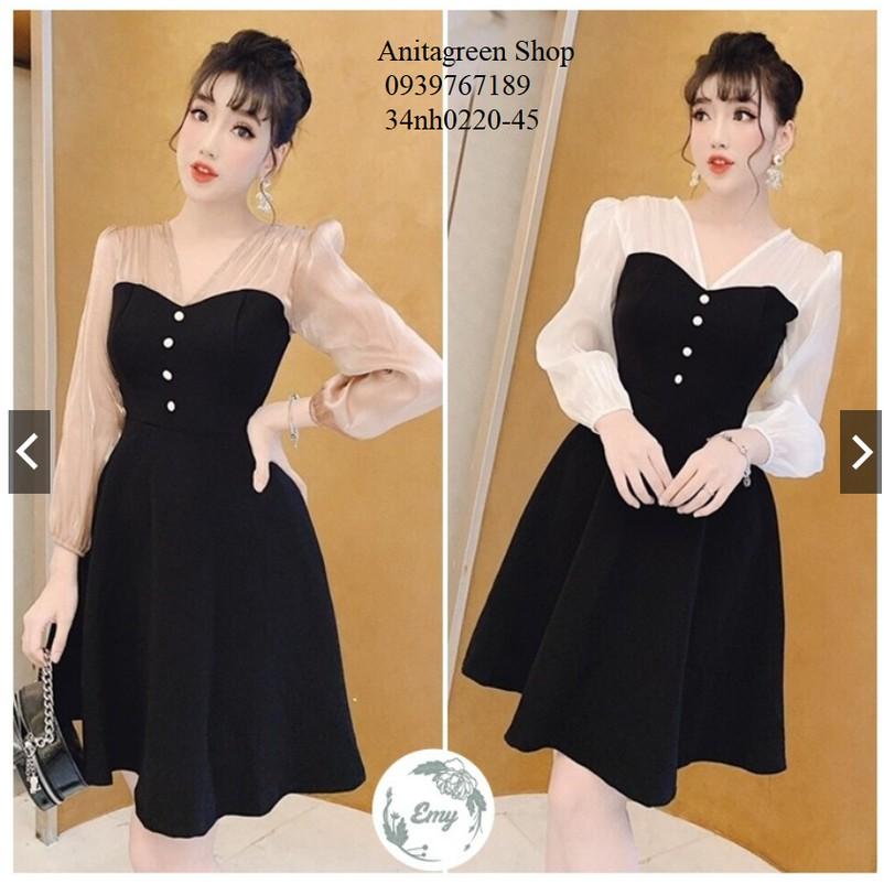34nh0220-ĐẦM XÒE TAY PHỒNG TIỂU THƯ s-6xl