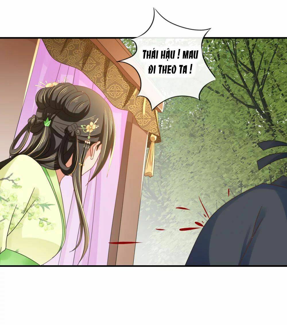 lãnh cung phế hậu muốn nghịch thiên chapter 124 2