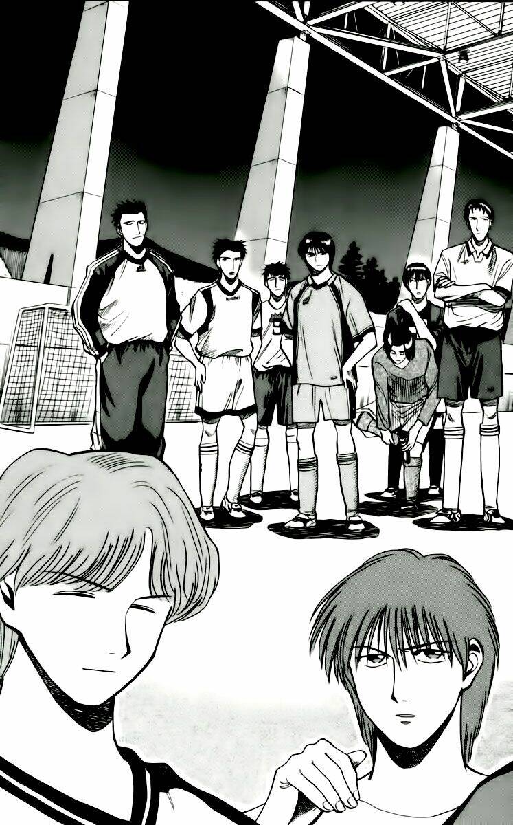 fantasista bản vip chapter 49 9