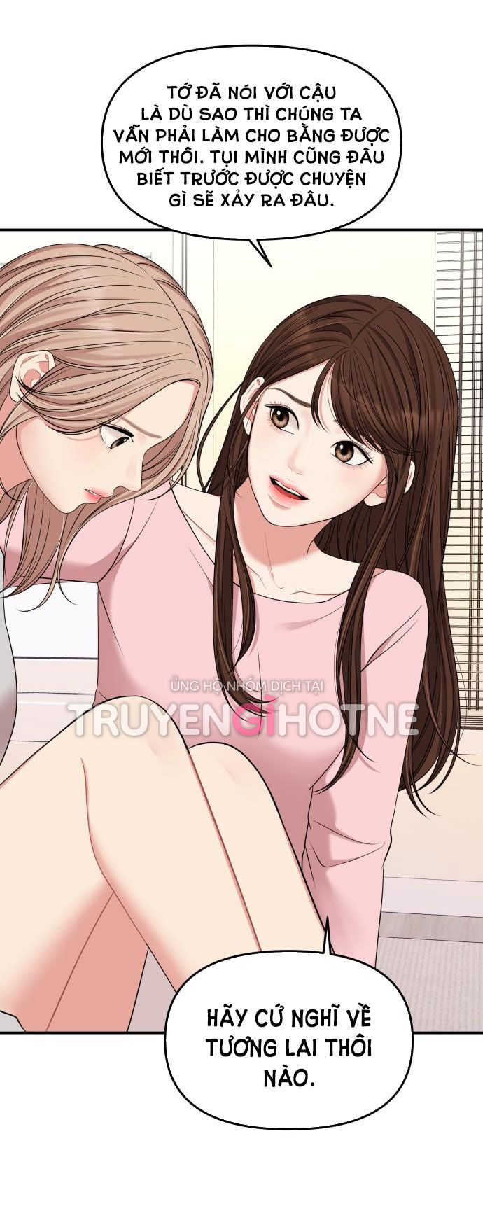 gửi em người đánh cắp những vì sao - to you who swallowed a star chapter 54.2 40