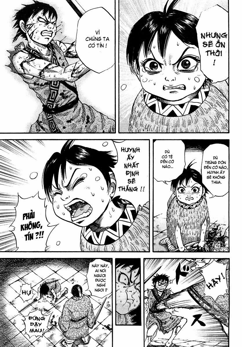 kingdom - vương giả thiên hạ chapter 34 14