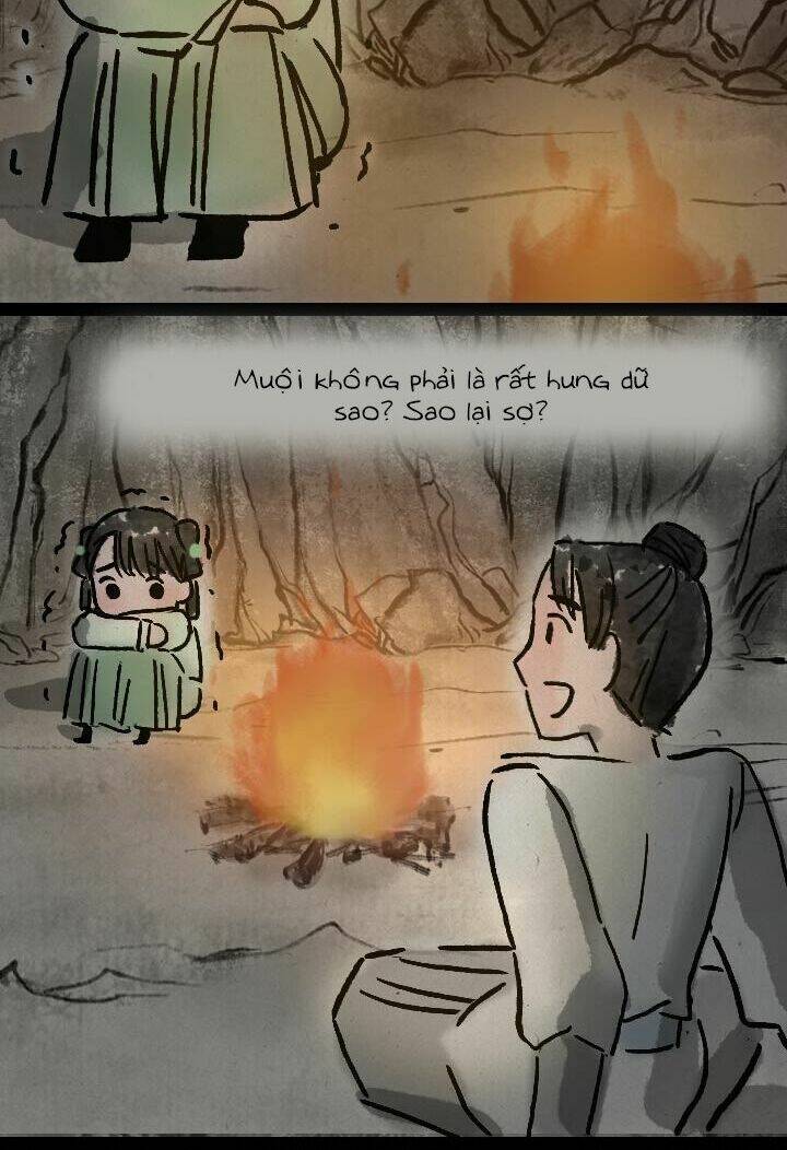 nhất thiền tiểu hòa thượng chapter 81 24