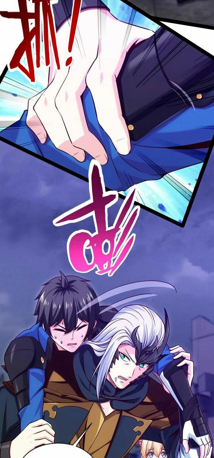 ma thú kiếm thánh dị giới tung hoành chapter 131 21