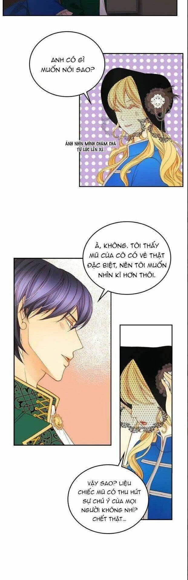 wendy , cô gái bán hoa chapter 21 6