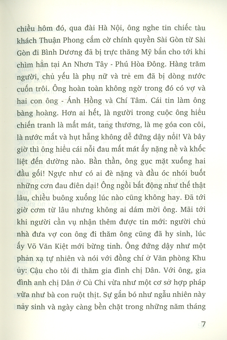 VÕ VĂN KIỆT - Tập 2 : Trí tuệ và sáng tạo - Hoàng Lại Giang  - Nxb Chính trị Quốc gia Sự thật – bìa mềm