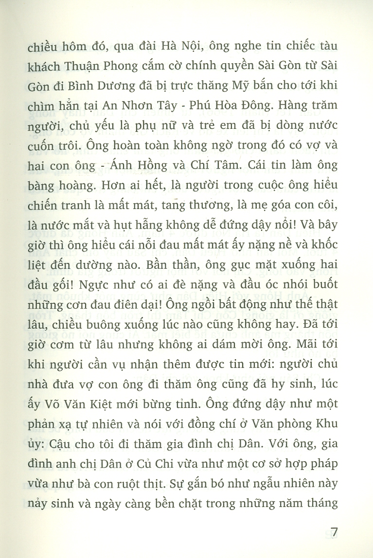 VÕ VĂN KIỆT - Tập 2 : Trí tuệ và sáng tạo - Hoàng Lại Giang  - Nxb Chính trị Quốc gia Sự thật – bìa mềm