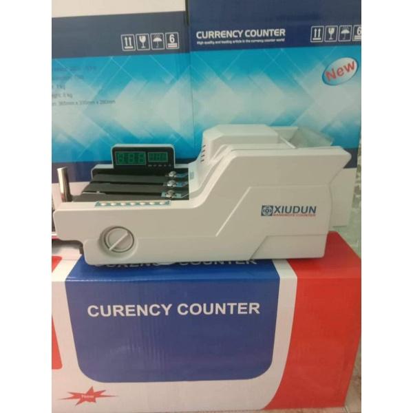 , máy đếm tiền XIUDUN_2100W, máy phát hiện tiền gi.ả,tiền khác loại siêu chuẩn,bảo hành 18 tháng