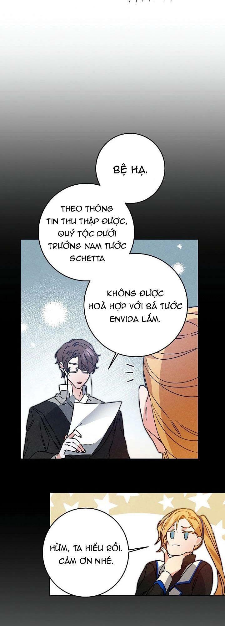 tôi trở thành hoàng đế bạo chúa trong tiểu thuyết chapter 35 31