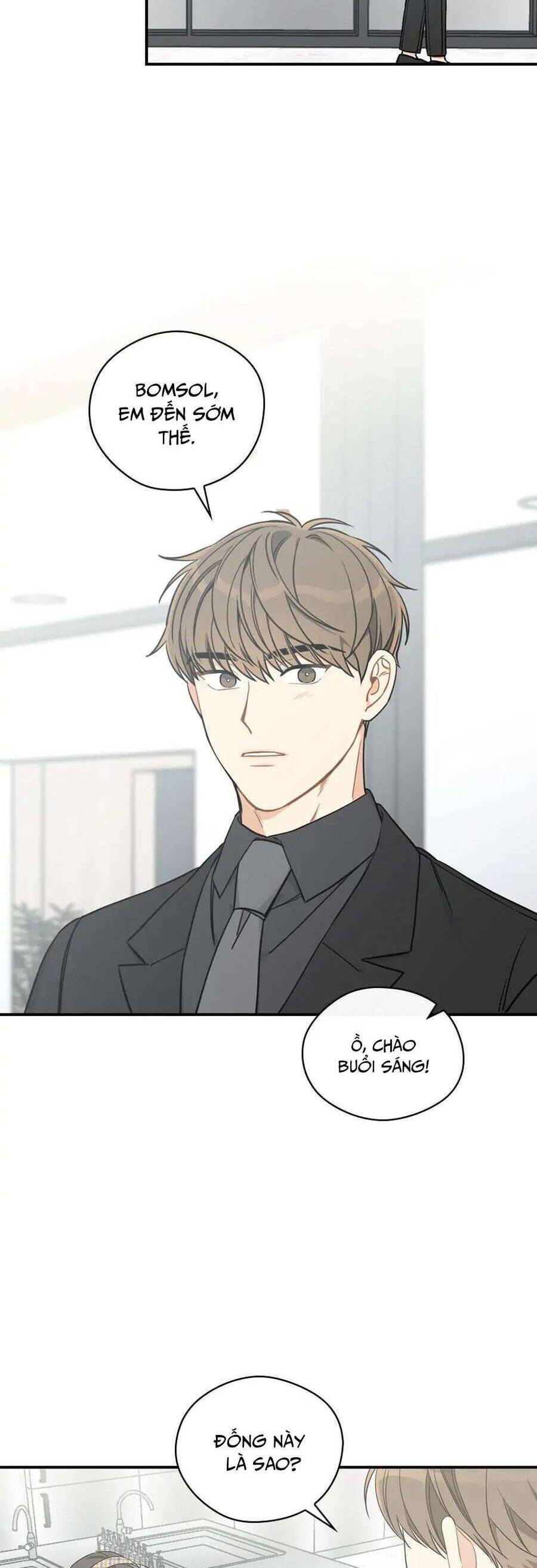 ly espresso của mùa xuân chapter 52 15