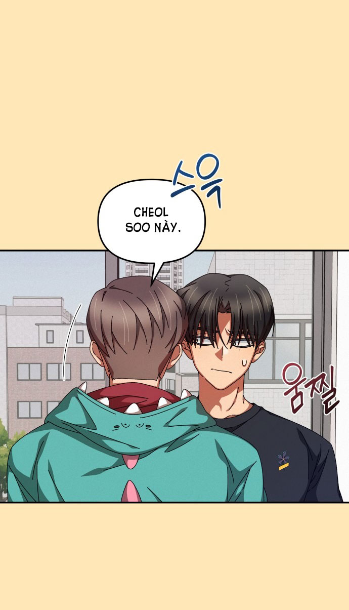 bạn gái tôi là robot -câu chuyện của cheol soo và young hee chapter 21 12