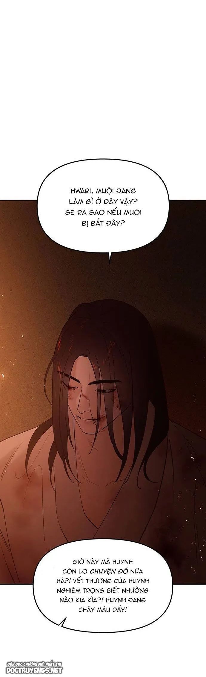 Vương tử huyền bí chapter 64 13