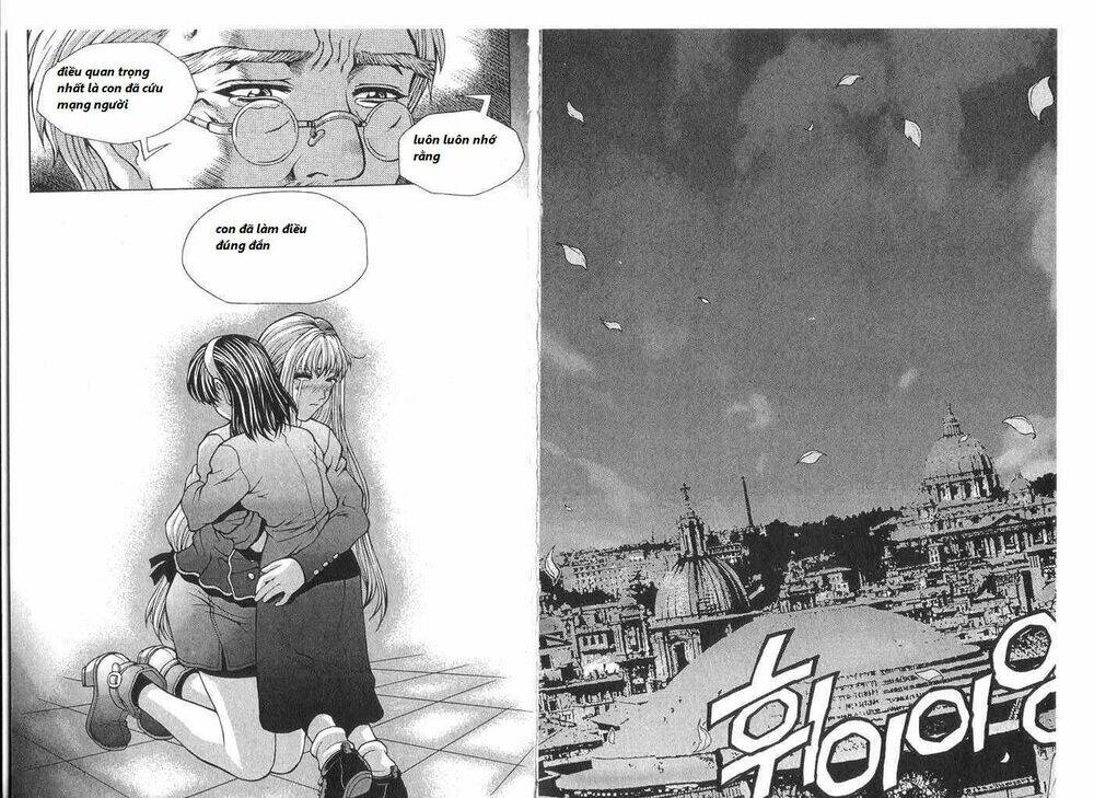 rebirth - tái sinh chapter 20 12