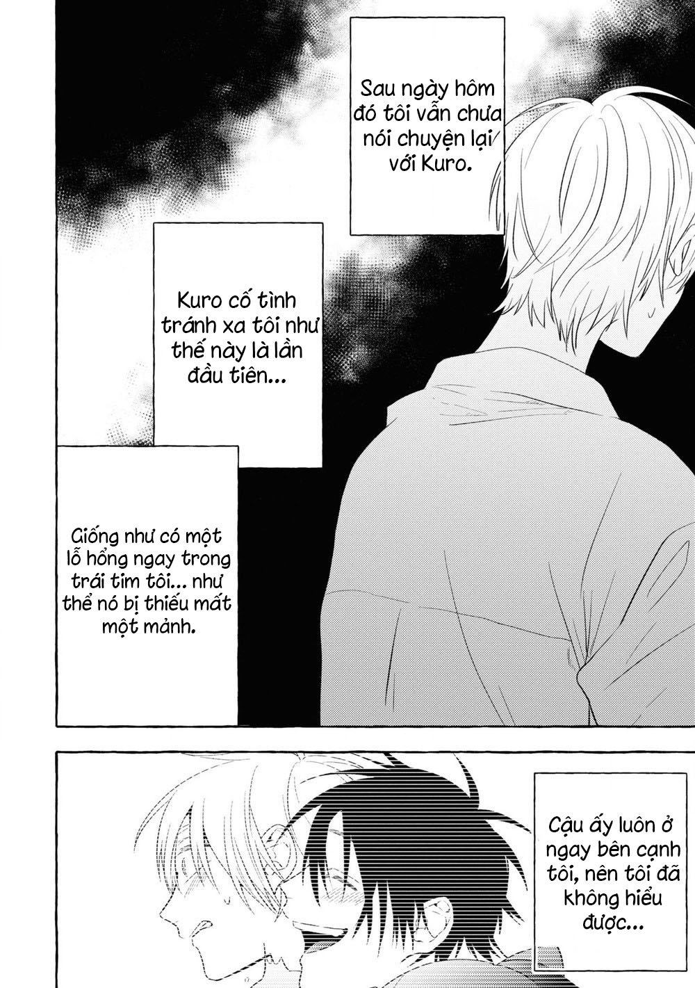 chó mực chapter 4 19