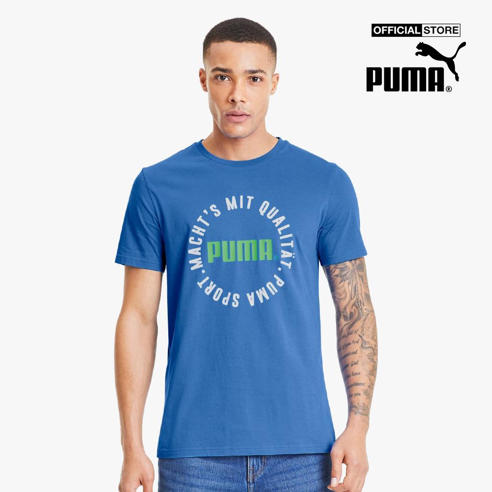 PUMA - Áo thun nam Tailored for Sport 597167-41