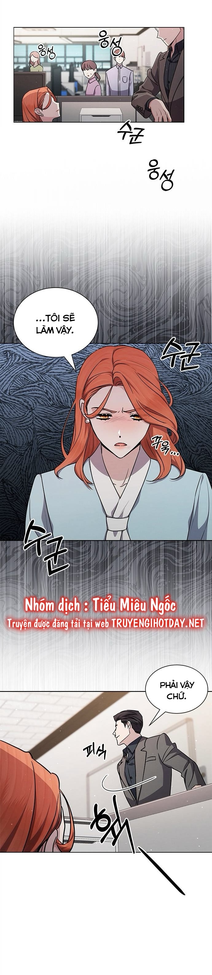 lâu đài - cô dâu của ma chapter 29 5