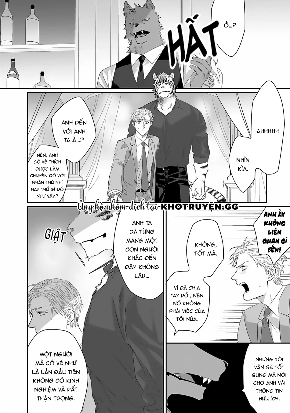 chào mừng đến văn phòng thám tử torano chapter 5 20