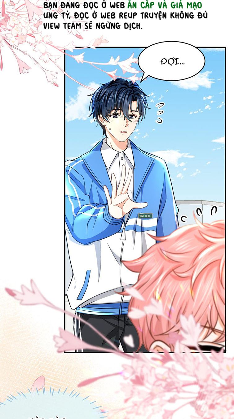 tín tức tố nói chúng ta không thể chapter 35 27