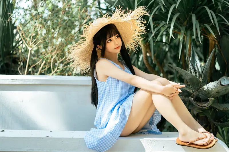 hình cosplay chapter 412 4