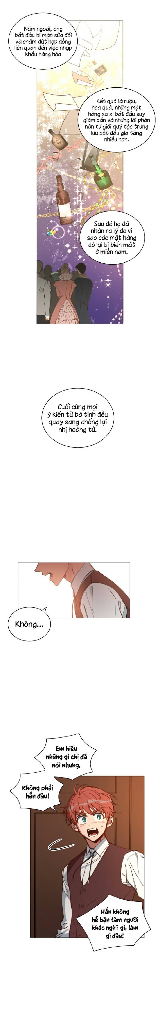 cái chết của nàng lamia chapter 9 18