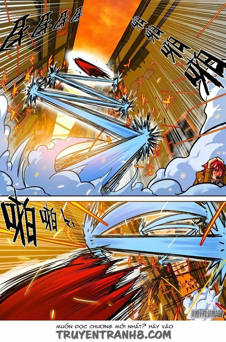 ứng dụng anh hùng chapter 35 5