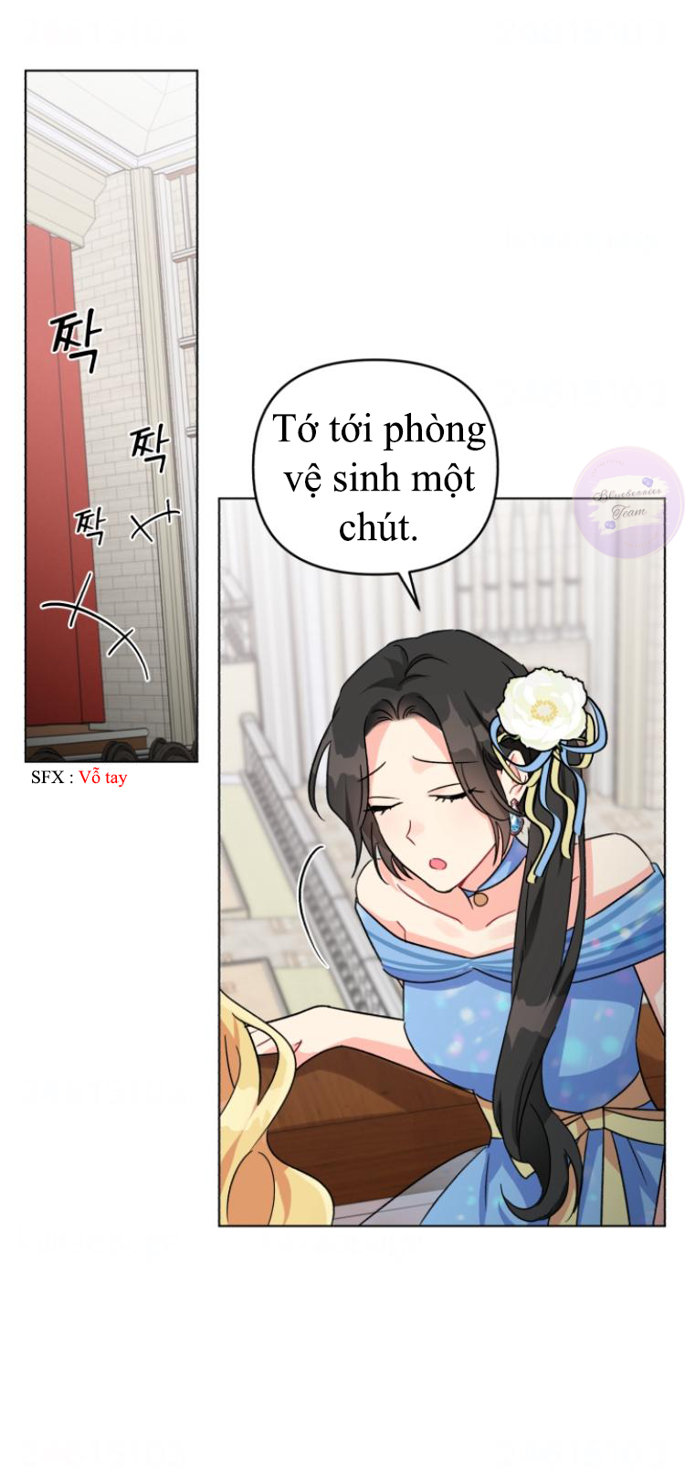 kết hôn cùng nhân vật phản diện chapter 2 59