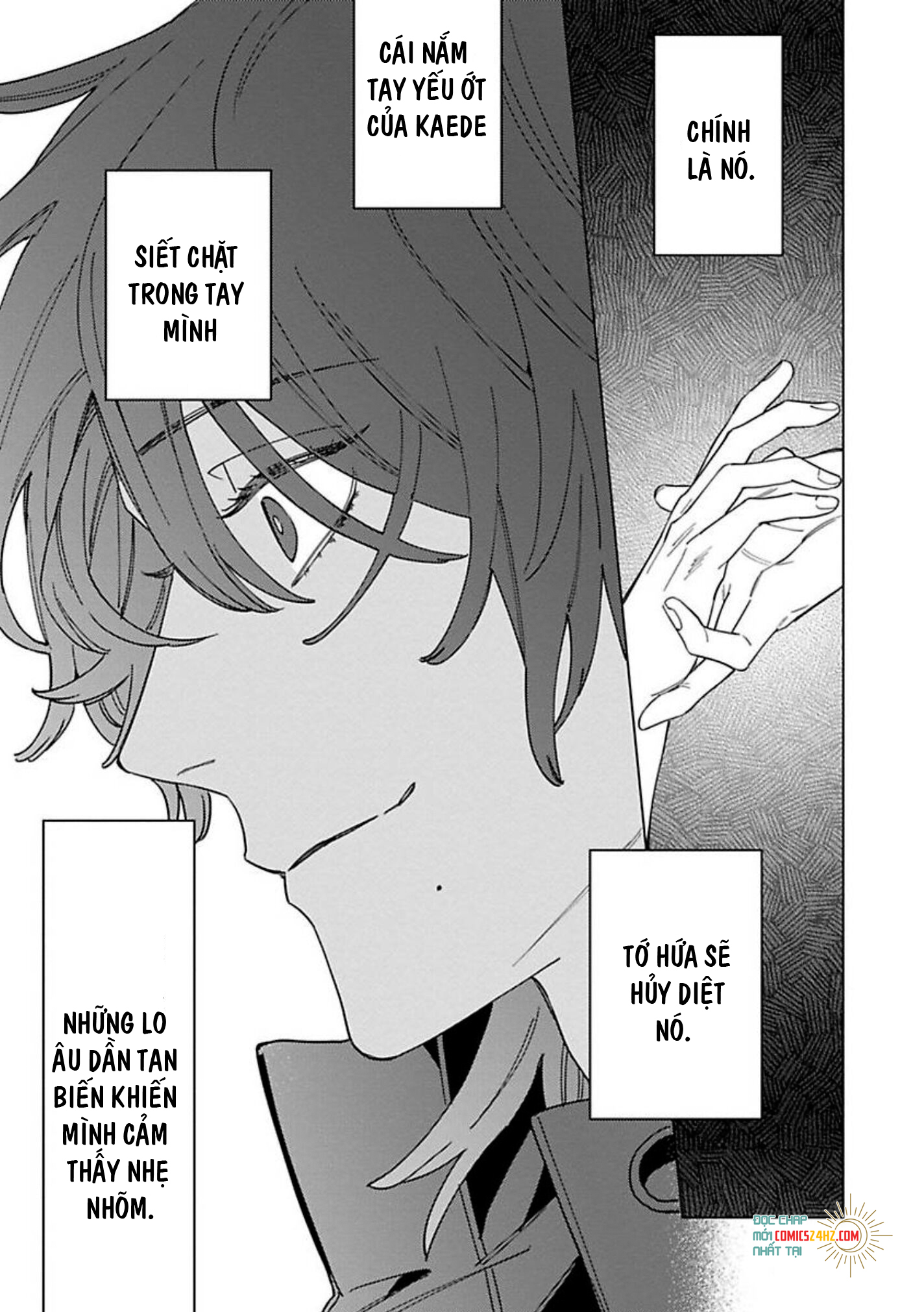 sutenaide my hero chapter 10 29