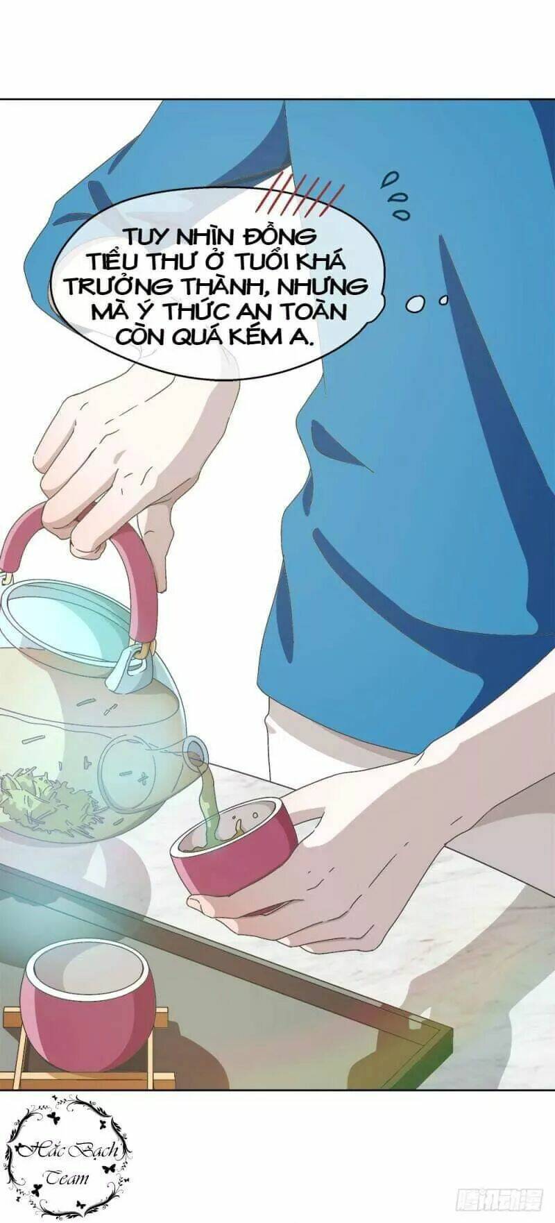 đối với cậu, tớ đều nghe theo chapter 6 24