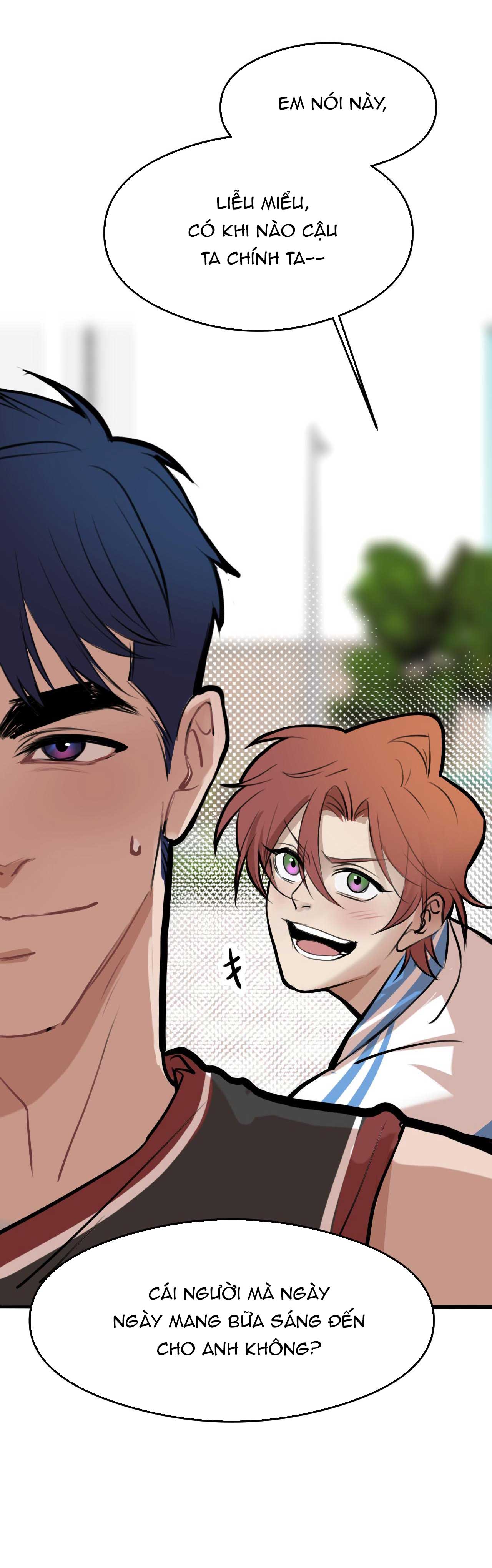 rốt cuộc bé mèo đang nghĩ gì ? chapter 8 56