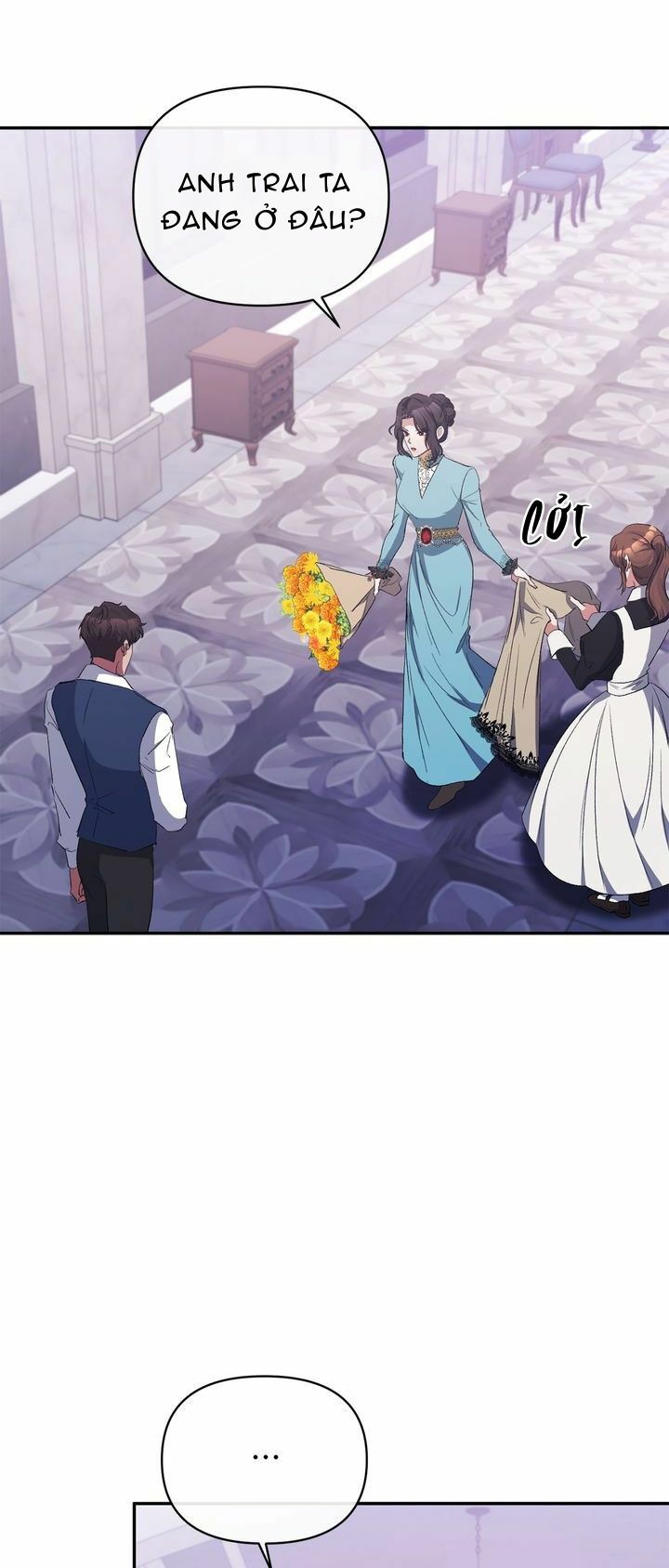 nữ công tước phương bắc là một nhân vật phản diện chapter 25 58