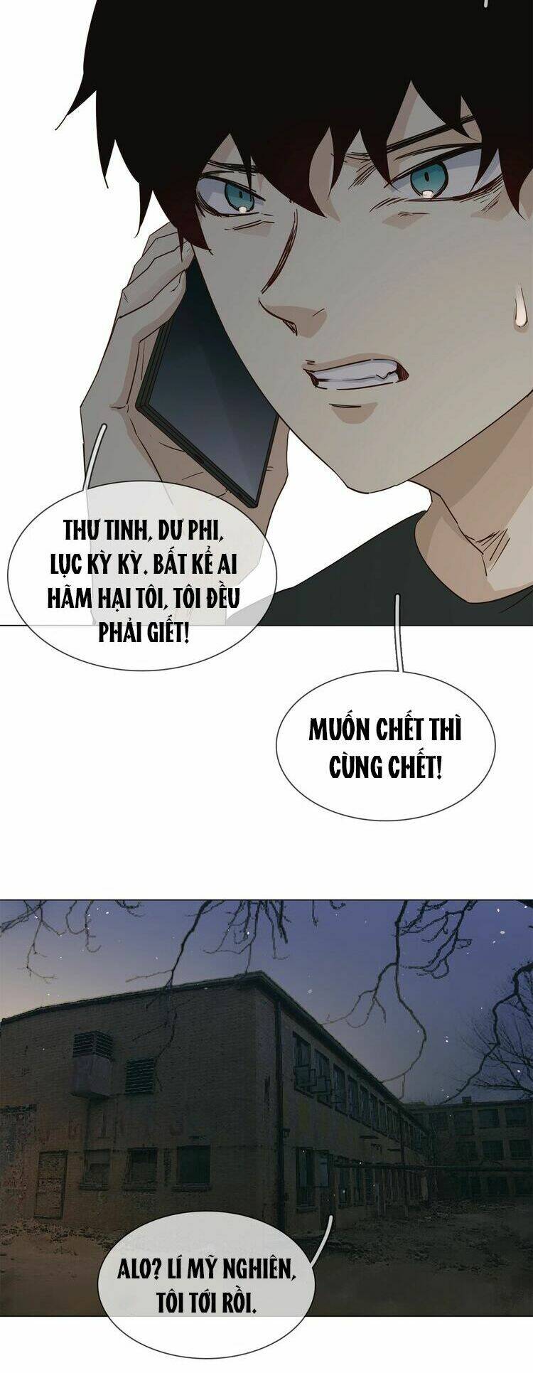 ngôi sao vụn vỡ chapter 23 26