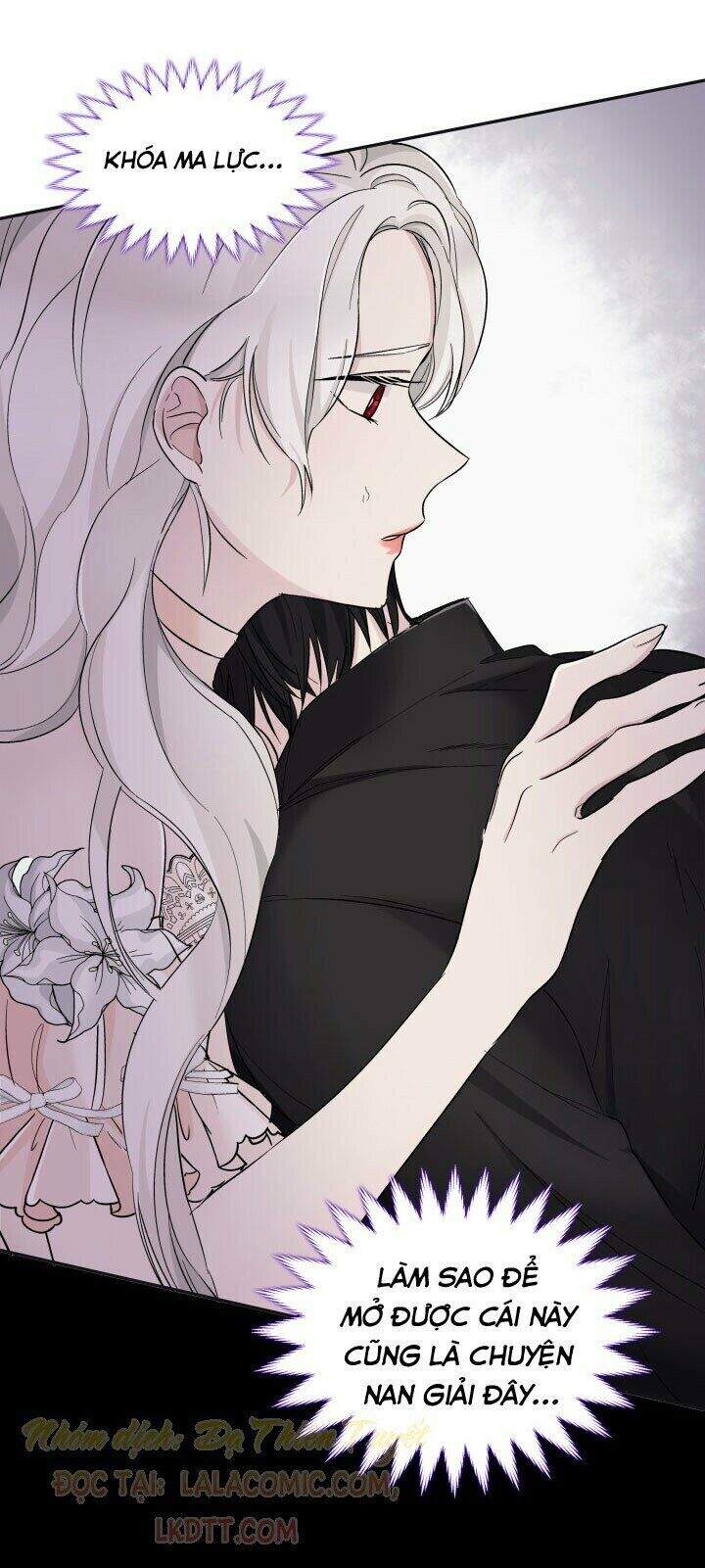 tôi đánh mất dây xích kiềm chế nam chính yandere chapter 3 69