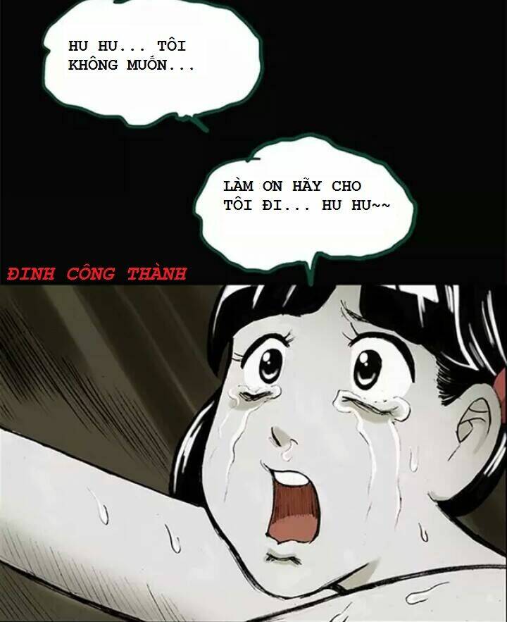 các câu truyện ngắn kinh dị - horror chapter 1 38