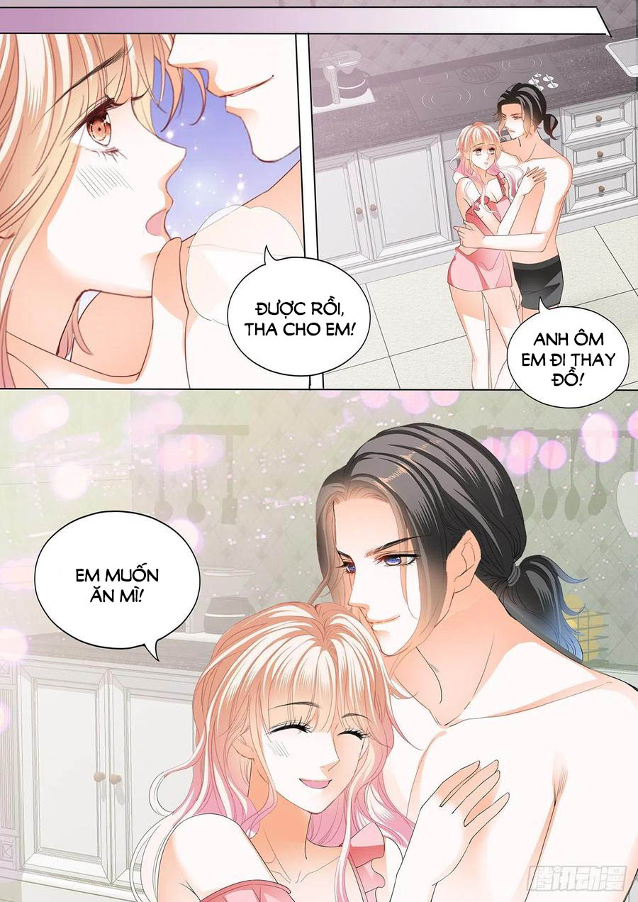 bá đạo tiểu thúc, xin trêu chọc vừa thôi! chapter 215 4