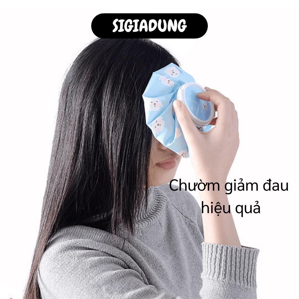 Túi Chườm Nóng Lạnh - Túi Chườm Đá Giữ Nhiệt Tốt, Giảm Đau Bụng Kinh, Đau Nhức 6959