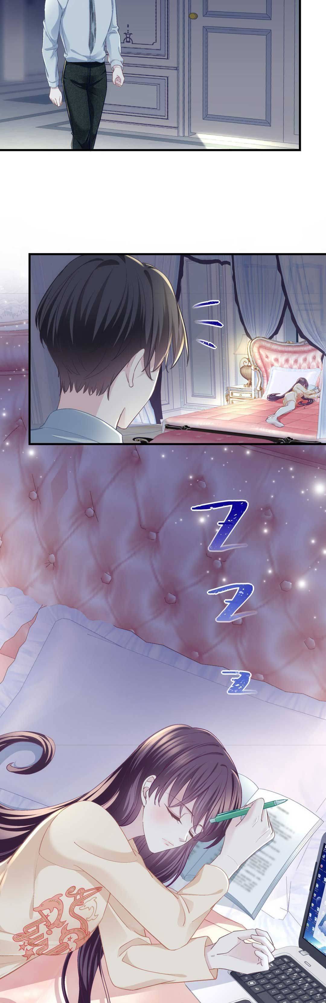 trọng sinh về chinh phục tổng tài chapter 85 8