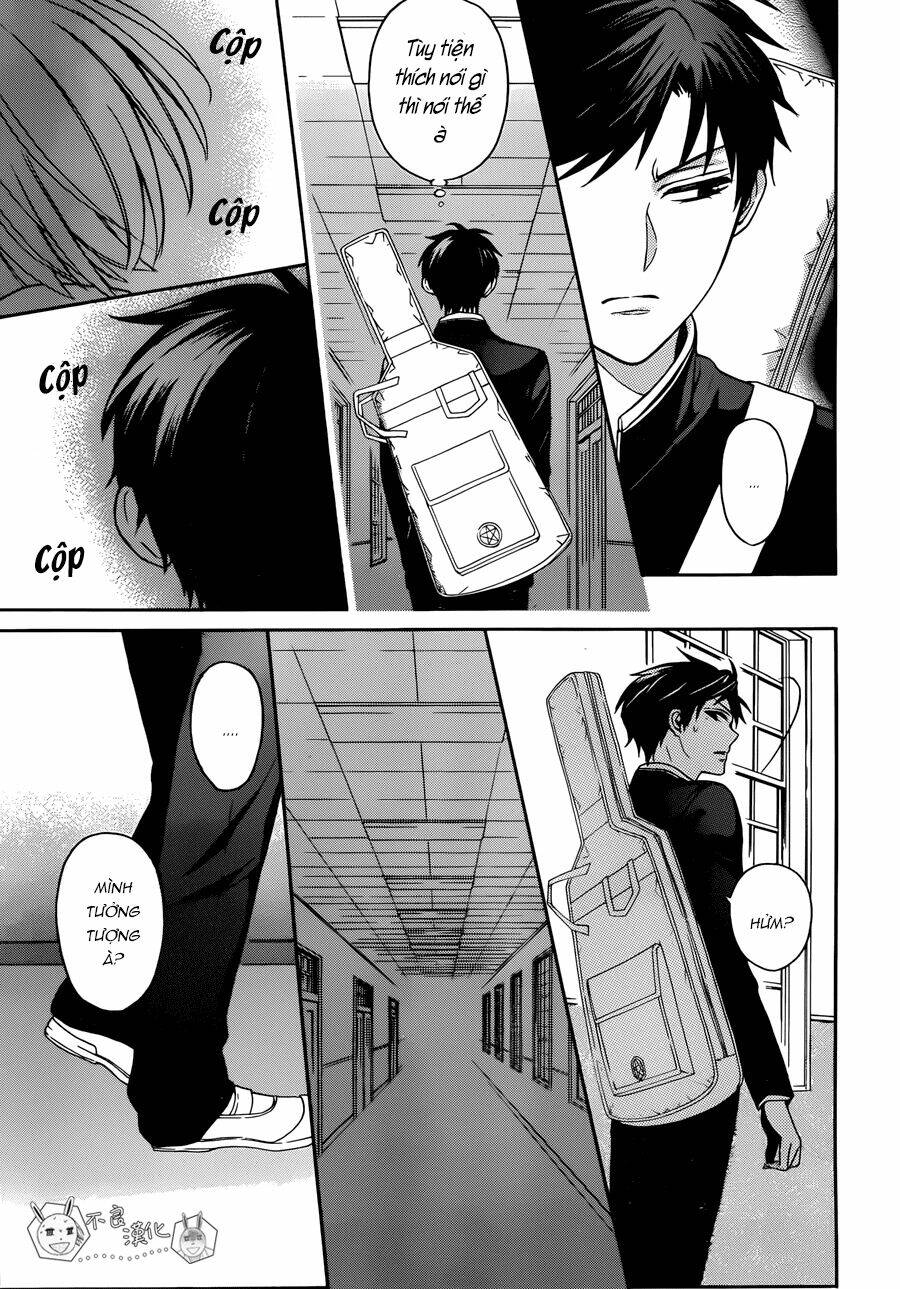 thầy giáo của tôi chapter 119 31