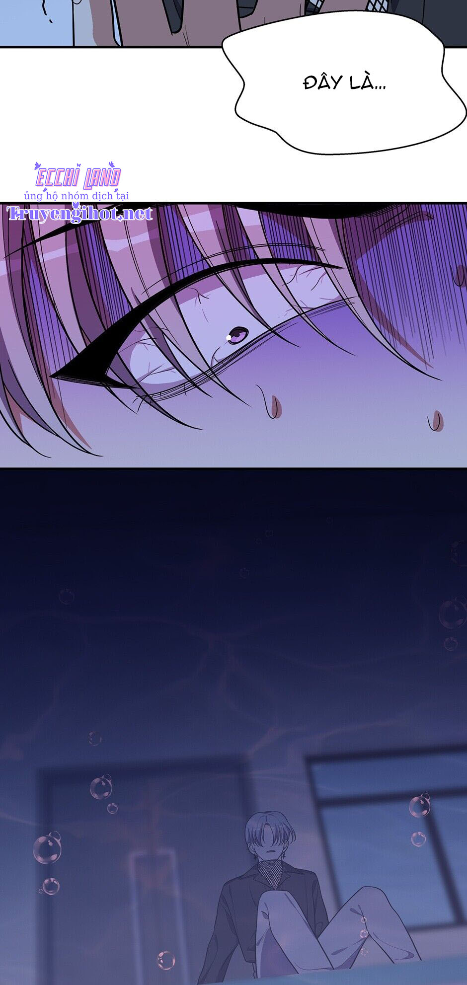 [16+] killing my love chapter 26.1 38