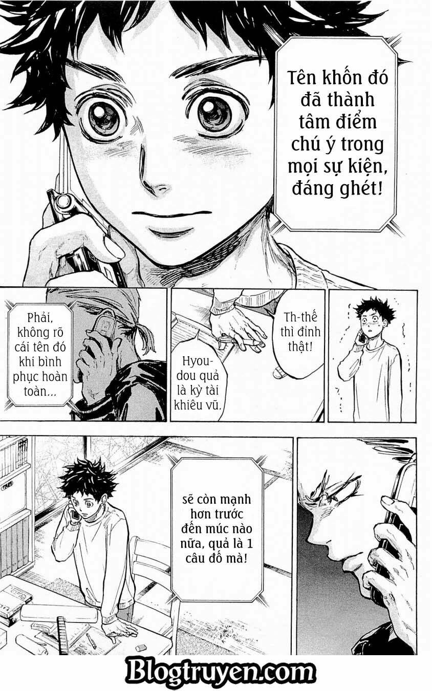 chào mừng bạn đến với ballroom chapter 21 13